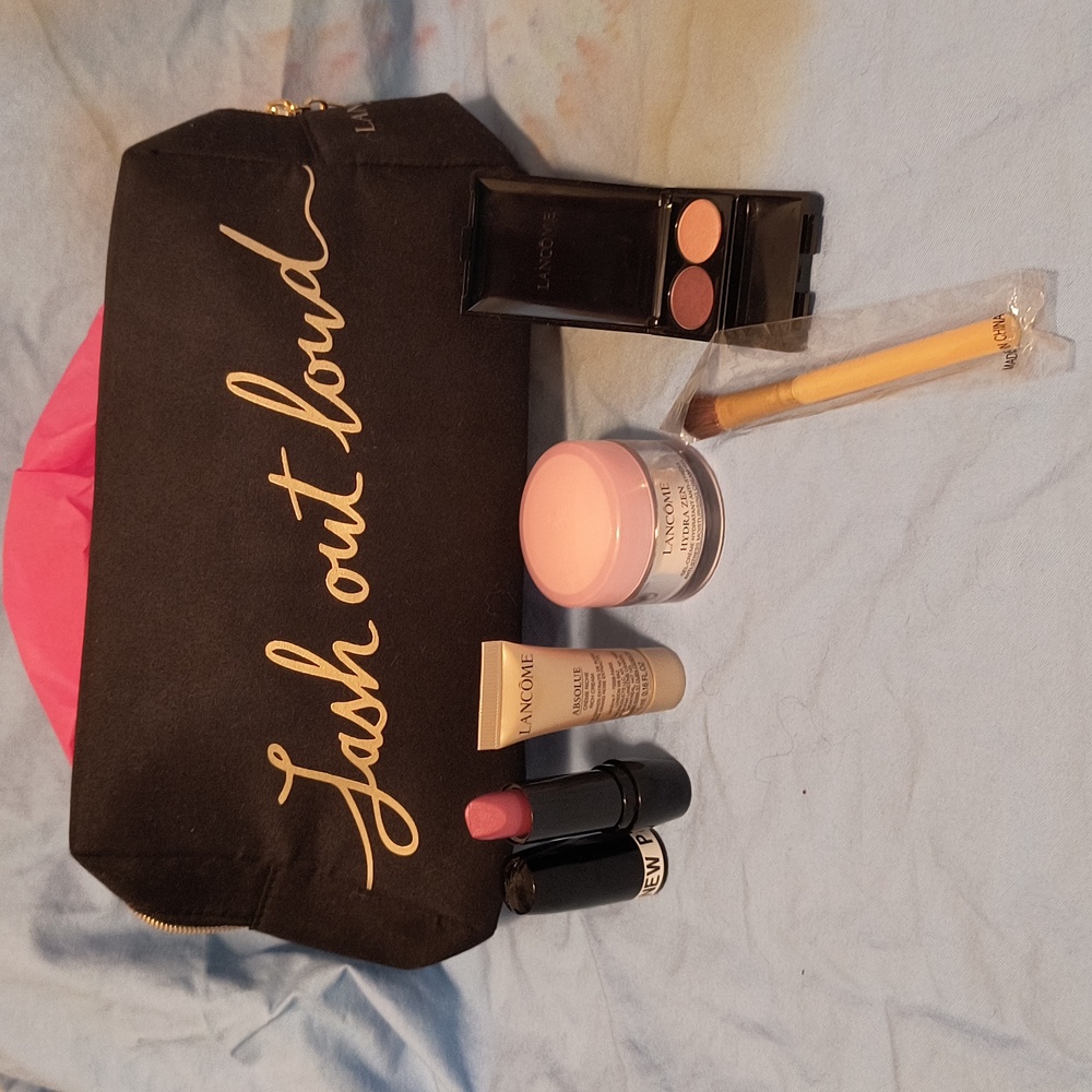 Lancome Makeup Set ALL NEW